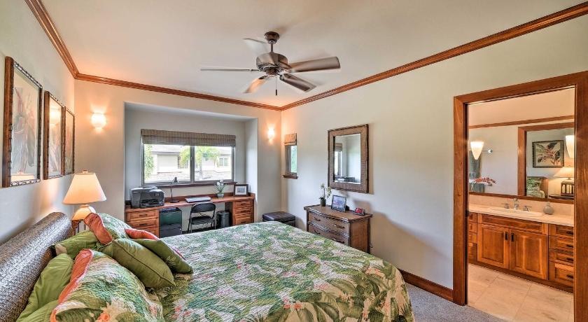 Tropical Escape with Pool Access about 1 Mile to Beach photo