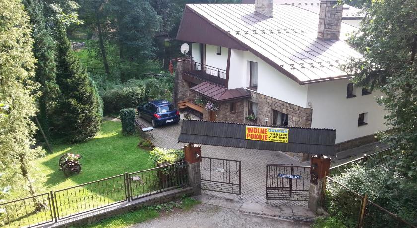 자코파네 Pokoje Goscinne Stanek 4성급 게스트하우스 외관