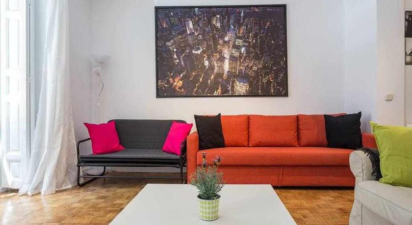 Apartamento confortable en Atocha photo