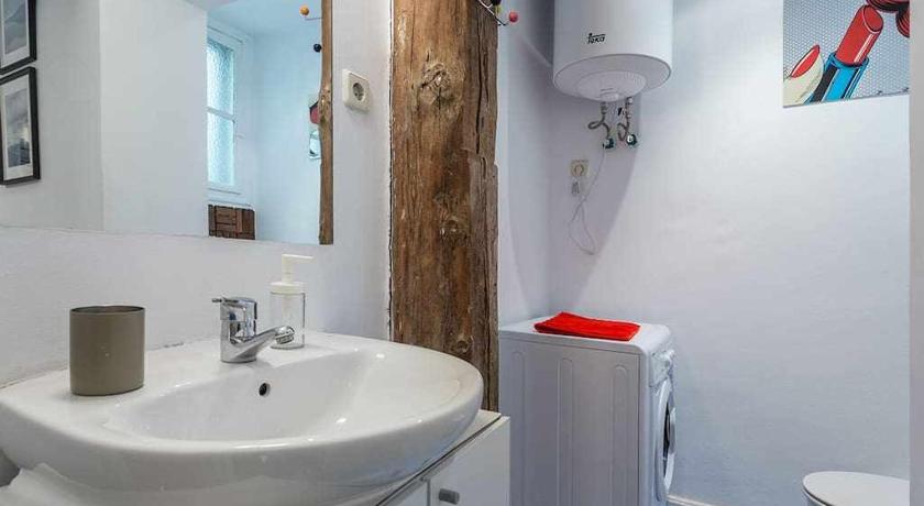 Apartamento confortable en Atocha photo