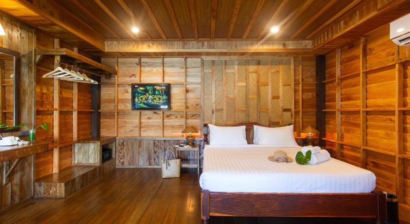 Immagine di Deluxe Fronte Mare (Deluxe Seafront Room) 0