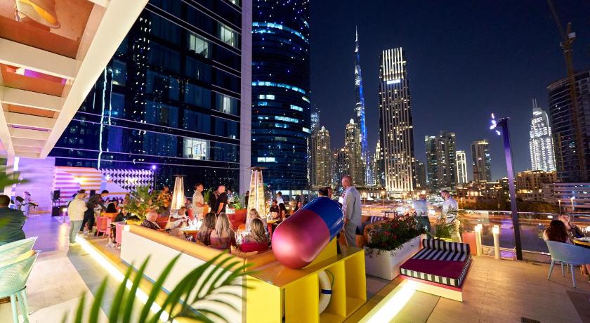 Steigenberger Hotel Downtown Dubai - image 2