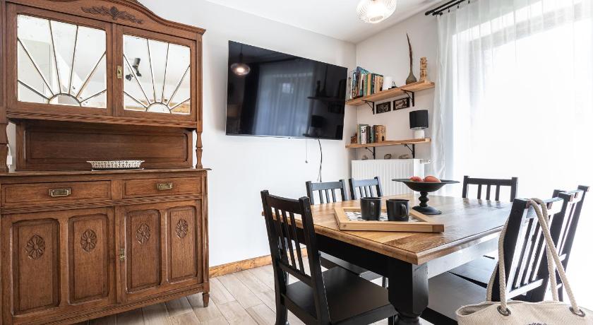 Zakopane Apartament Sloneczne Tatry Droga na bystre 5b 5-Star Single Room room