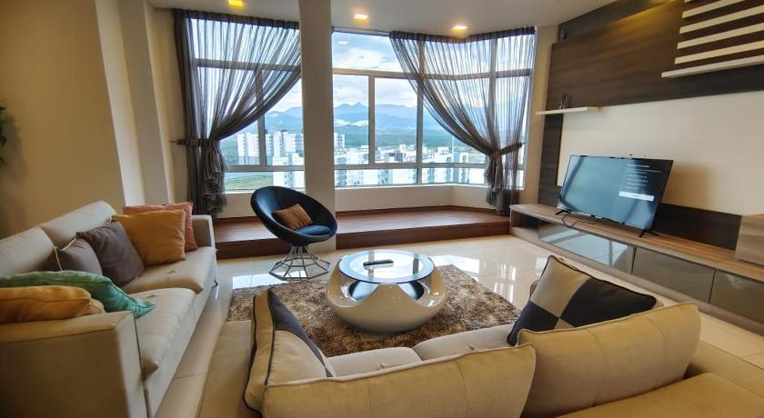 IGB Penthouses — Hotel in Ipoh