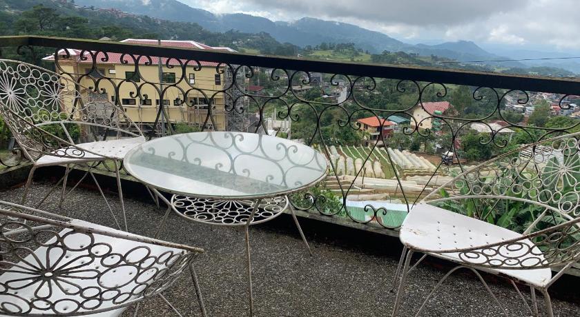 Cool View Baguio City photo