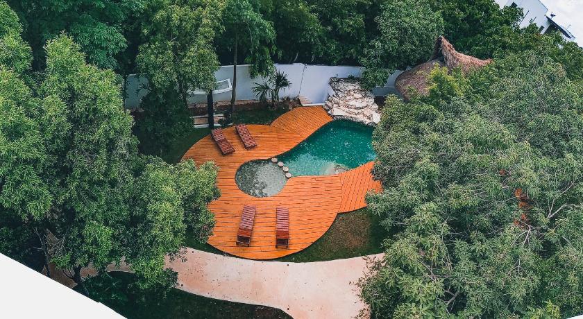Coco Village — Hotel in Tulum