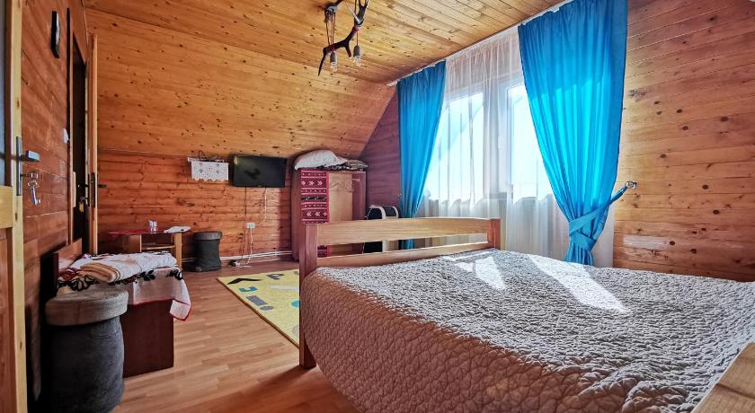 Agropensiunea Jugul Taranului