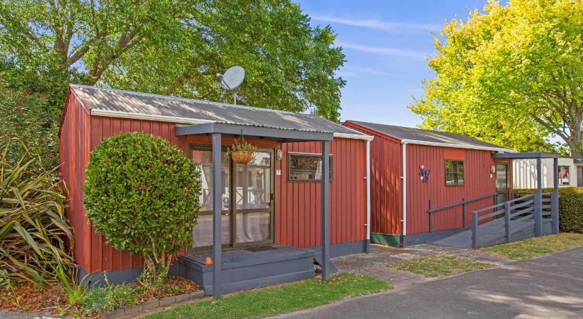 Hamilton City Holiday Park photo
