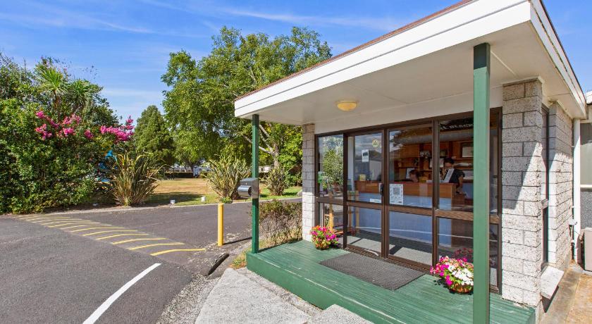 Hamilton City Holiday Park photo