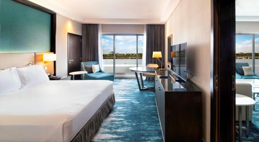 Image of Suite with Balcony - complimentary access to Cobra Waterslide 0