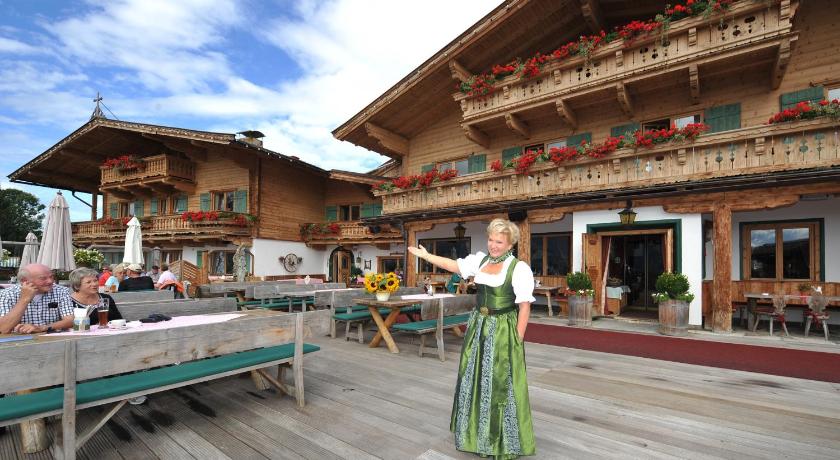 Rosis Sonnbergstuben — Hotel in Kitzbuhel