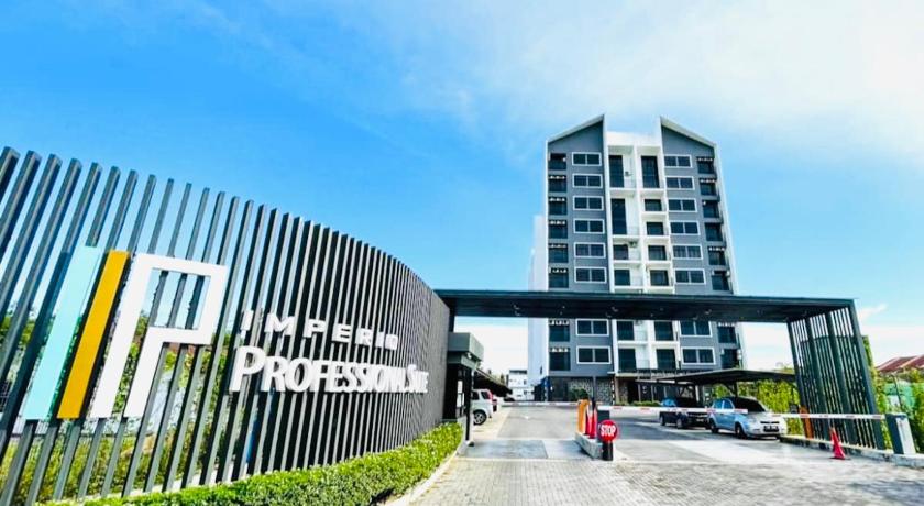 Imperio Condostay Alor Star — Hotel in Alor Setar