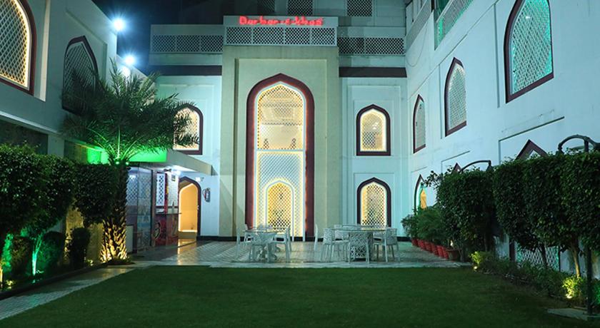 Hotel Darbar-E-Khas photo