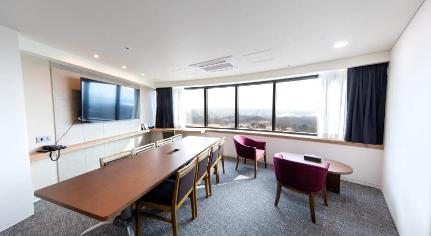 서울 서울 올림픽 파크텔 (Seoul Olympic Parktel) 4성급 호텔 객실