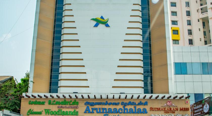 FabHotel Prime Arunaachalaa Residency photo