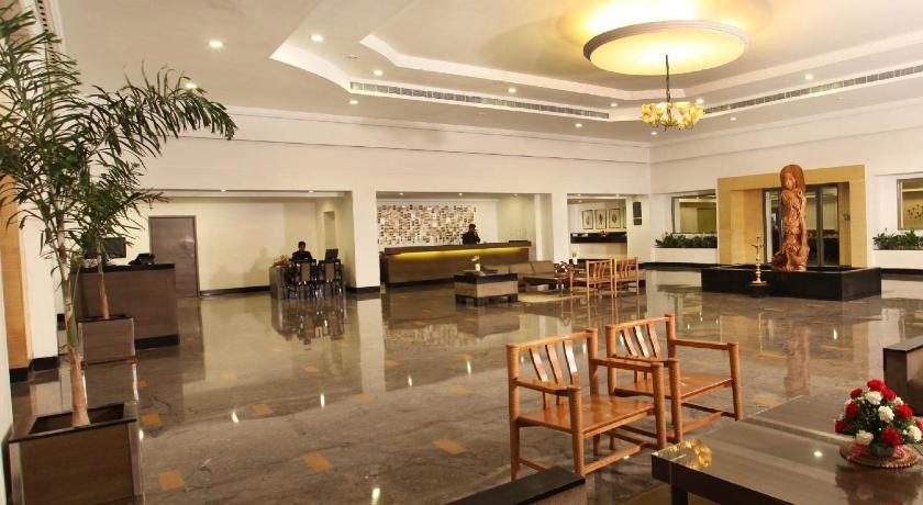 Hotel Green Park Visakhapatnam