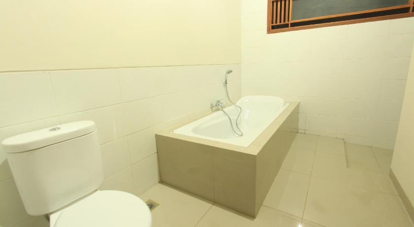 バリ Mahanadewi Villa 3つ星 ホテル 外観