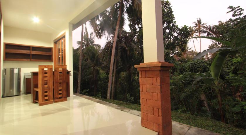 バリ Mahanadewi Villa 3つ星 ホテル レストラン