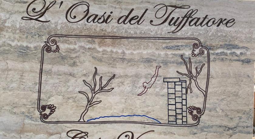 L'oasi del Tuffatore — Hotel in Salerno