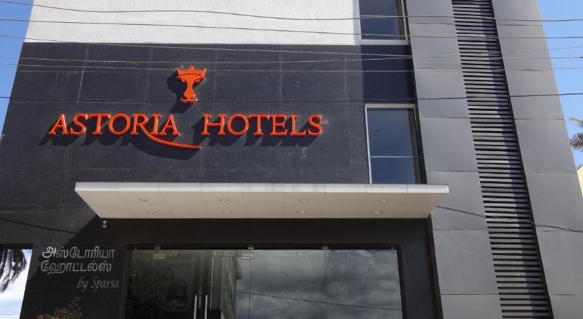 Astoria Hotels By Sparsa