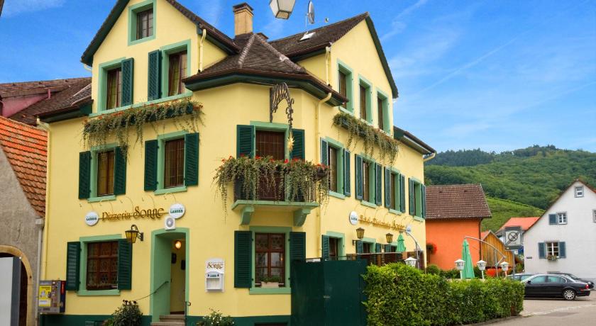 Hotel Sonne — Hotel in Staufen im Breisgau