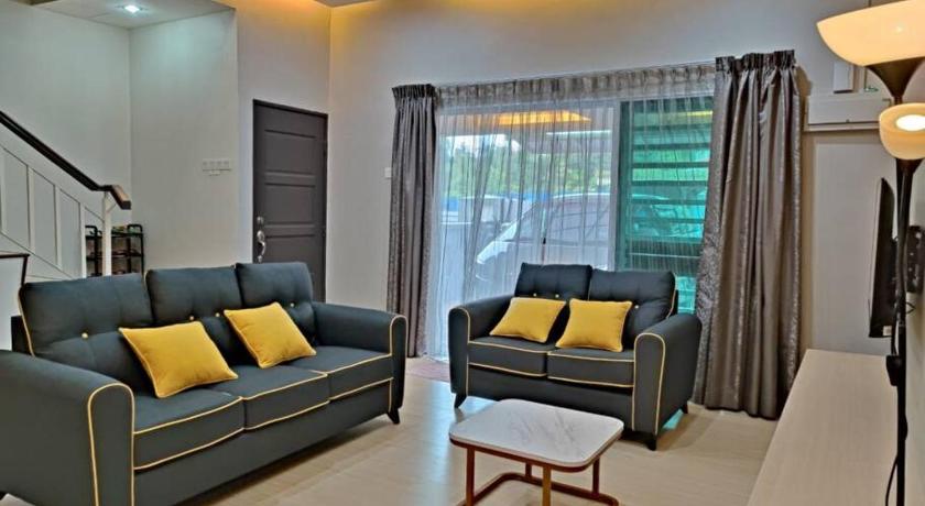W13 atGoldenHills NightMarket WiFi 4R — Hotel in Cameron Highlands