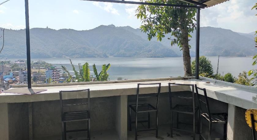 peace guesthouse cottage — Pokhara (5)