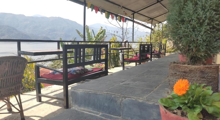 peace guesthouse cottage — Pokhara (6)