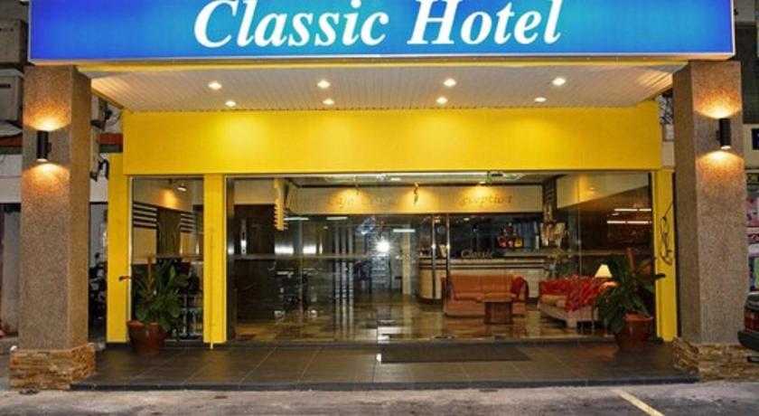 Classic Boutique Hotel Kuantan - image 12
