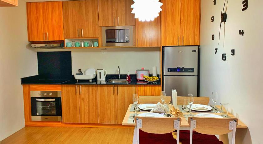 Stunning &amp; Cosy 1-BR Condo at The Loop Limketkai — Hotel in Cagayan De Oro