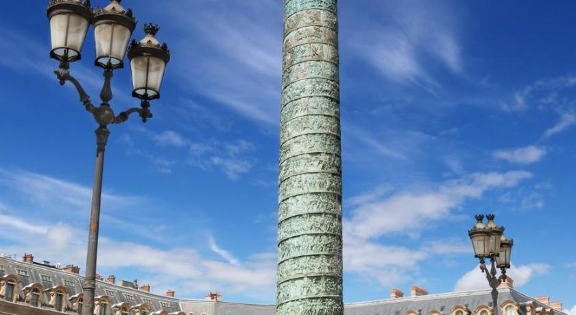 Bail Mobilite Beautiful apartment, 28sqm Place Vendome, Opera photo
