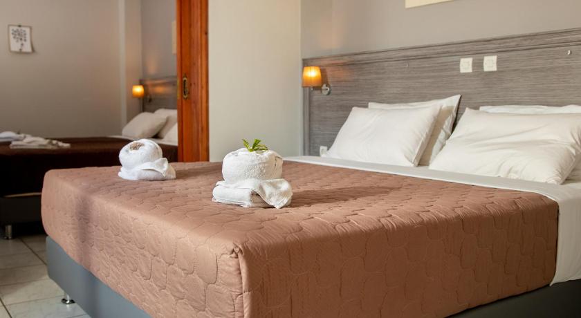 Anna Katerina Apartments — Hotel in Crete Island