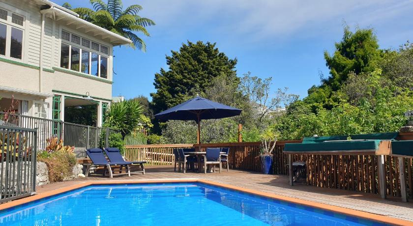 Bluff Hill Bed &amp; Breakfast — Hotel in Napier