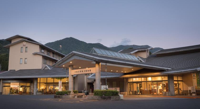 中津川温泉　ホテル花更紗 photo