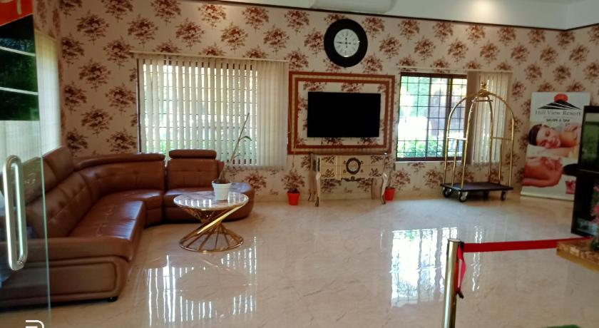 GK Hill View Resort photo