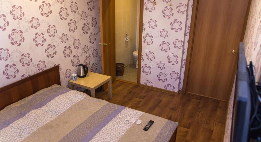 Pomorsky Inn — Hotel in Arkhangelsk