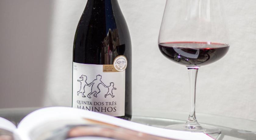 费尔盖拉温泉镇 Casas do Patio Country Houses & Nature 5星级 民宿 客房