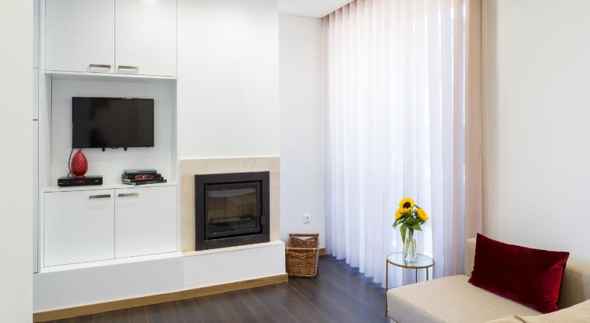 费尔盖拉温泉镇 Casas do Patio Country Houses & Nature 5星级 民宿 客房