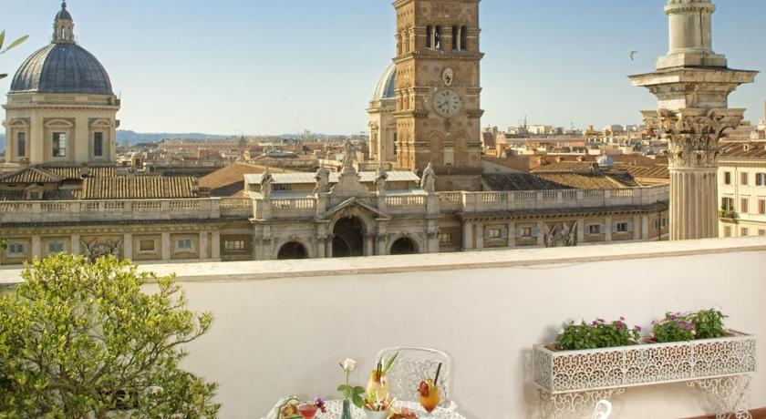 Hotel Mecenate Palace photo