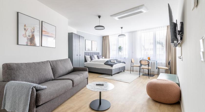 limehome Klagenfurt Karfreitstraße — Hotel in Klagenfurt