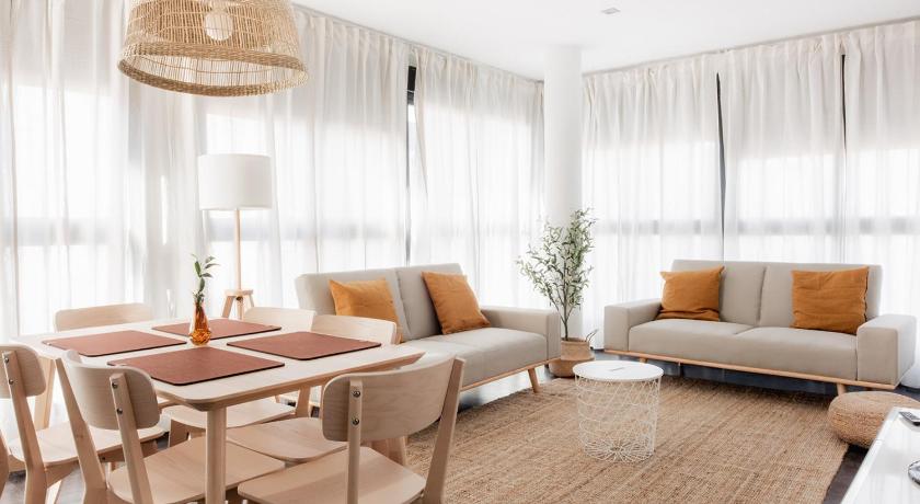 Apartamentos FV Flats Valencia - San Felipe Neri — Hotel in València