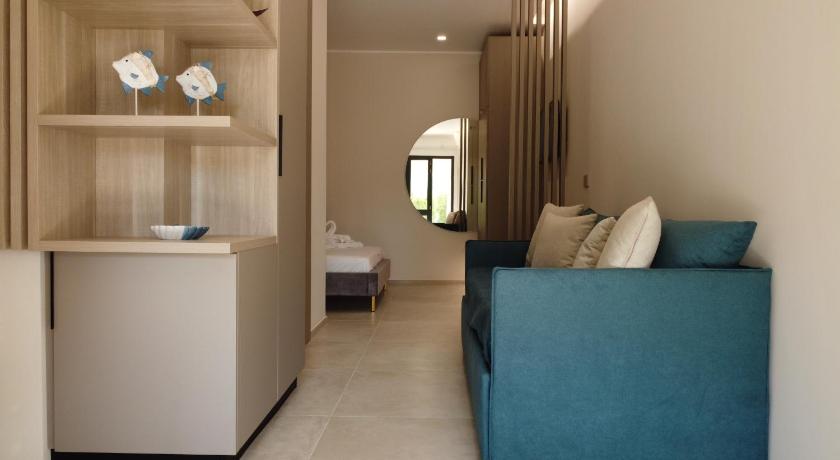 Perla dello Ionio luxury apartments