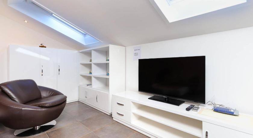 2 hálószobás apartman - kilátással a tengerre (Two-Bedroom Apartment with Sea View) fotója 11