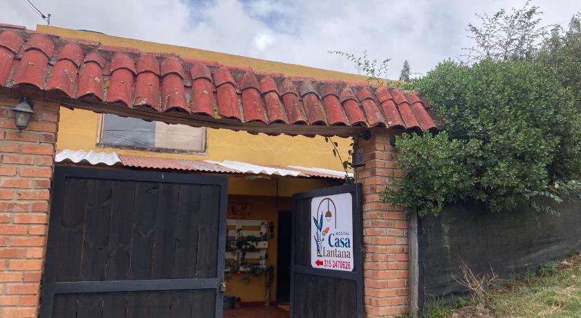Hostal Casa Lantana