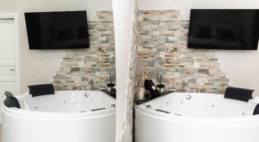 罗马 Silver Suite Coliseum 3星级 单人房 设施