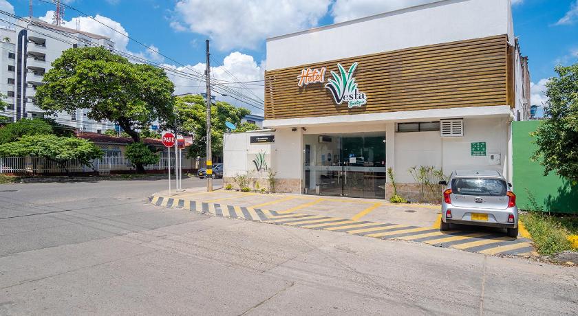 Hotel Vesta Boutique photo