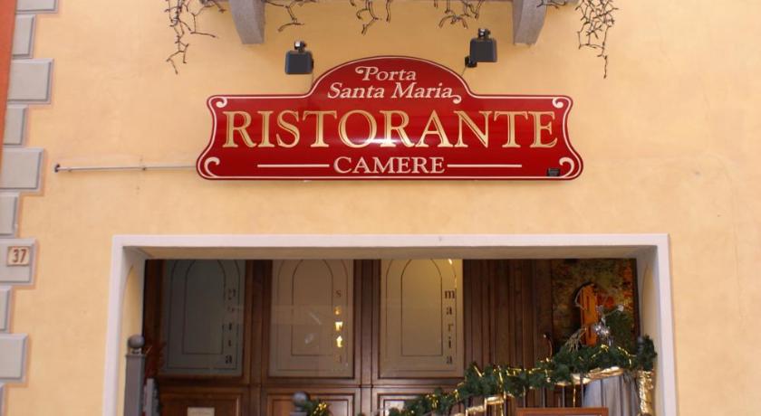 Hotel Porta Santa Maria