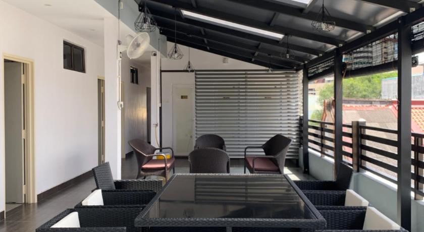 Hotel Decentraland Kuala Terengganu – Kuala Terengganu, DC