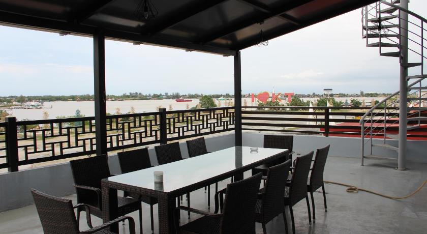 Hotel Decentraland Kuala Terengganu – Kuala Terengganu, DC