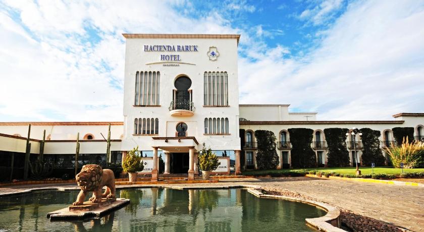 Hotel & Spa Hacienda Baruk